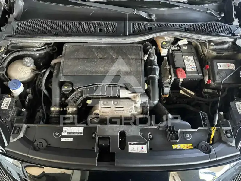 2020 Peugeot 208