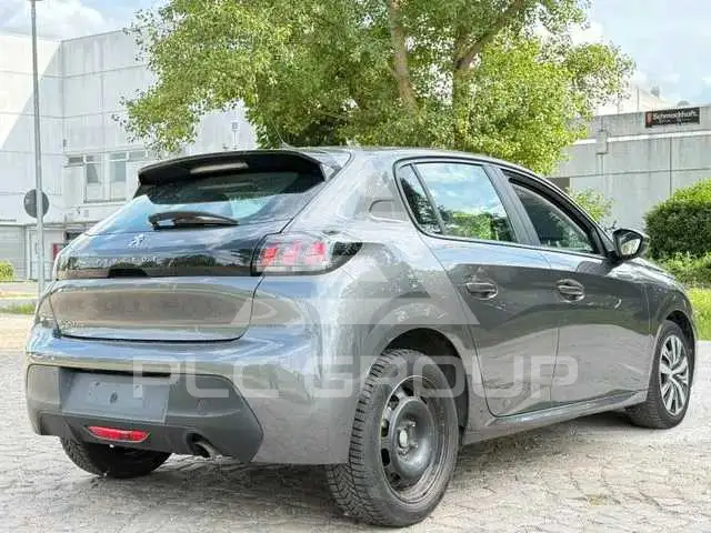 2020 Peugeot 208