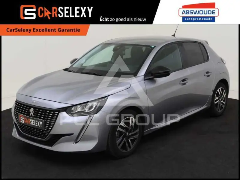 2020 Peugeot 208