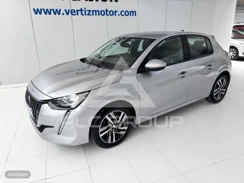 2020 Peugeot 208