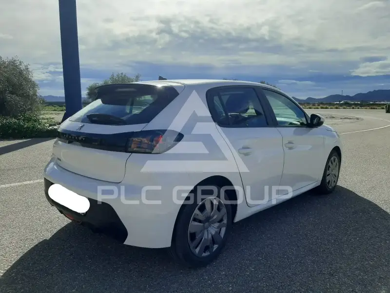 2020 Peugeot 208