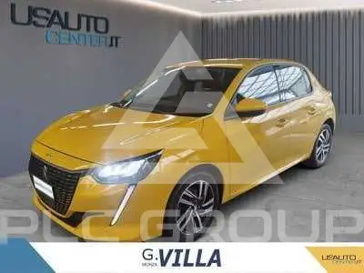 2020 Peugeot 208