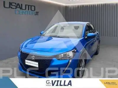 2020 Peugeot 208