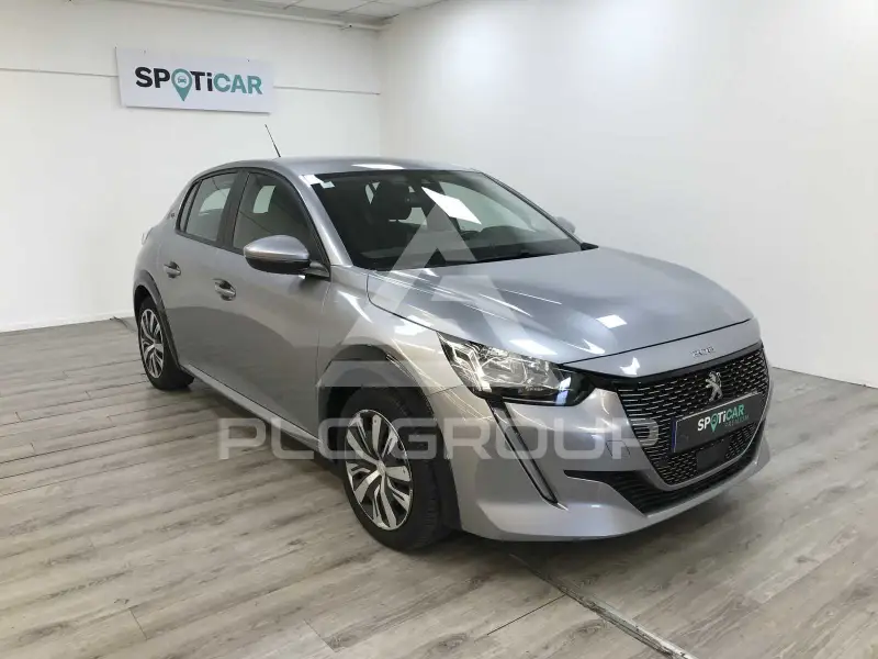 2020 Peugeot 208