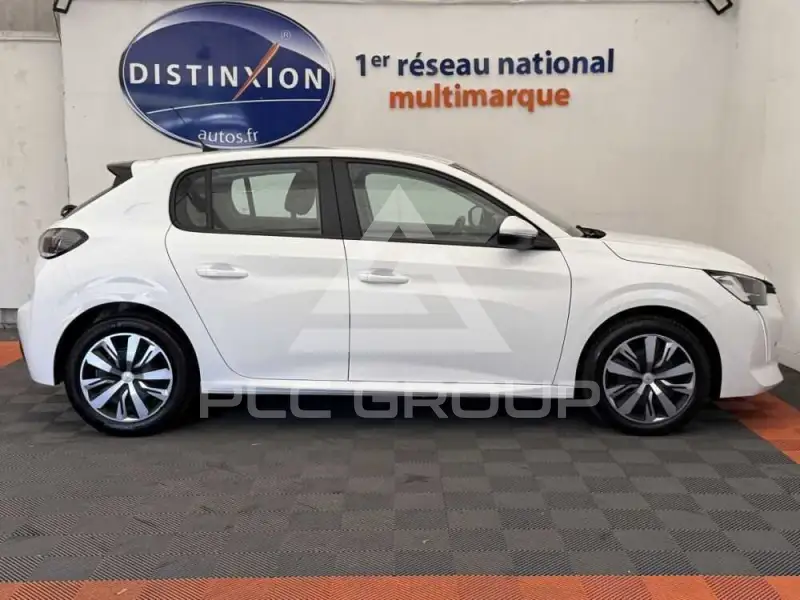 2020 Peugeot 208