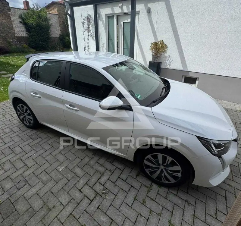 2020 Peugeot 208