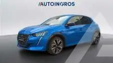 2020 Peugeot 208