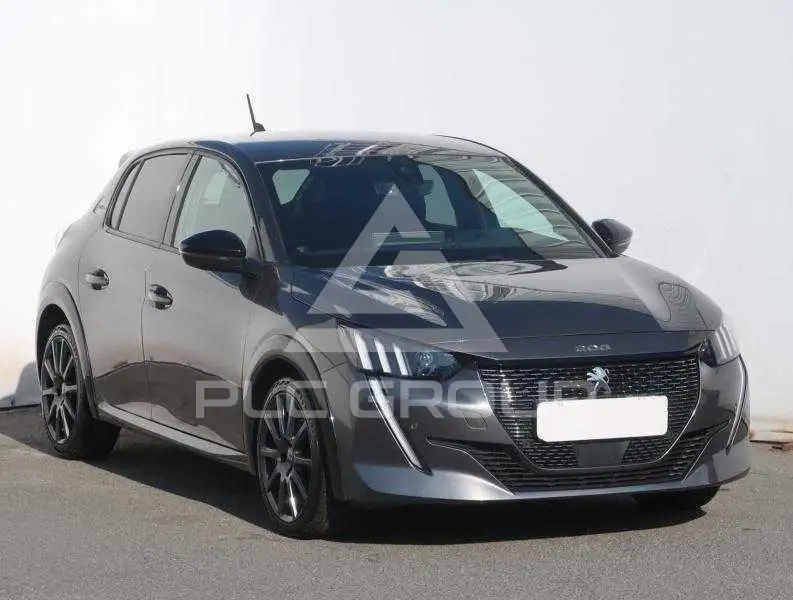 2020 Peugeot 208