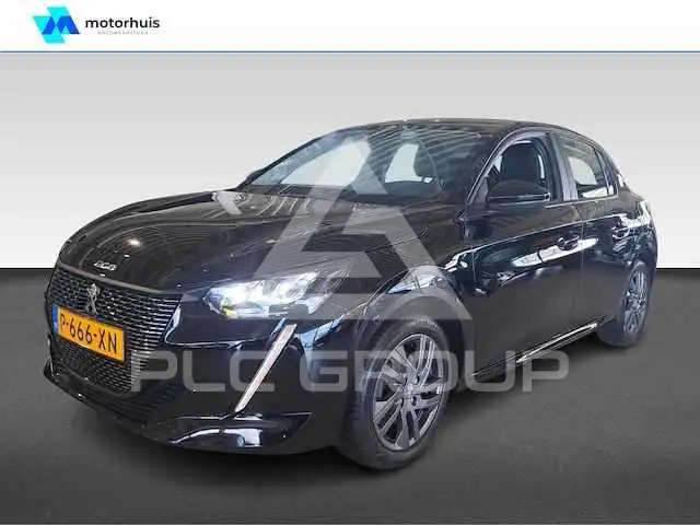 2020 Peugeot 208