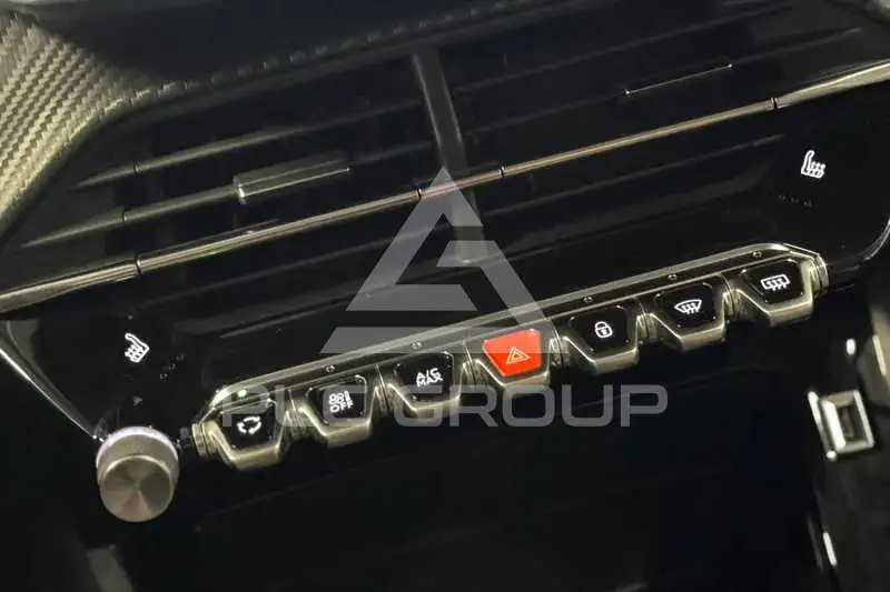 2020 Peugeot 208