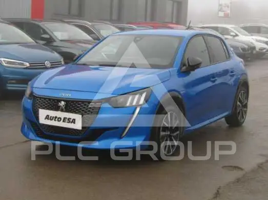 2020 Peugeot 208