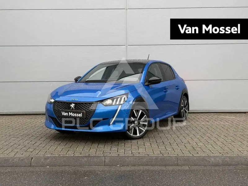 2020 Peugeot 208