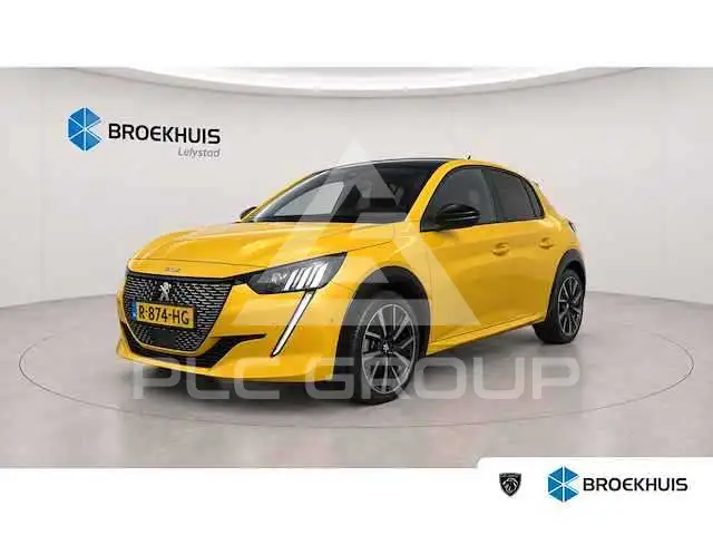 2020 Peugeot 208