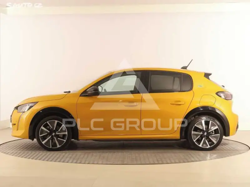 2020 Peugeot 208
