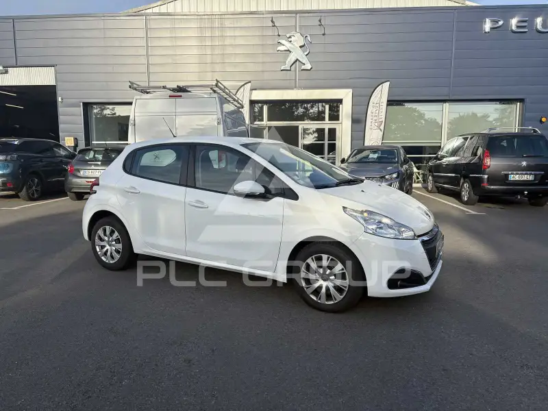 2020 Peugeot 208