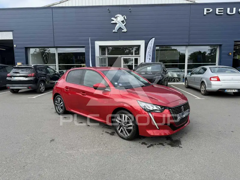 2020 Peugeot 208