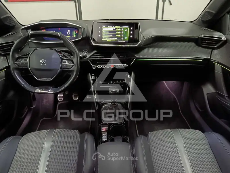 2020 Peugeot 208
