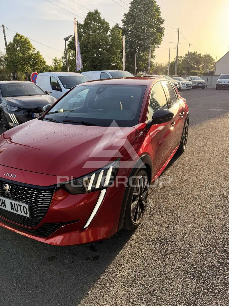 2020 Peugeot 208