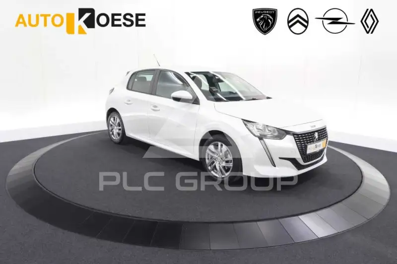 2020 Peugeot 208