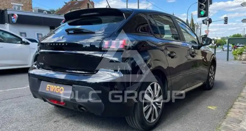 2020 Peugeot 208