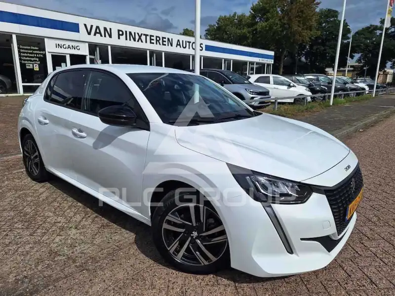2020 Peugeot 208