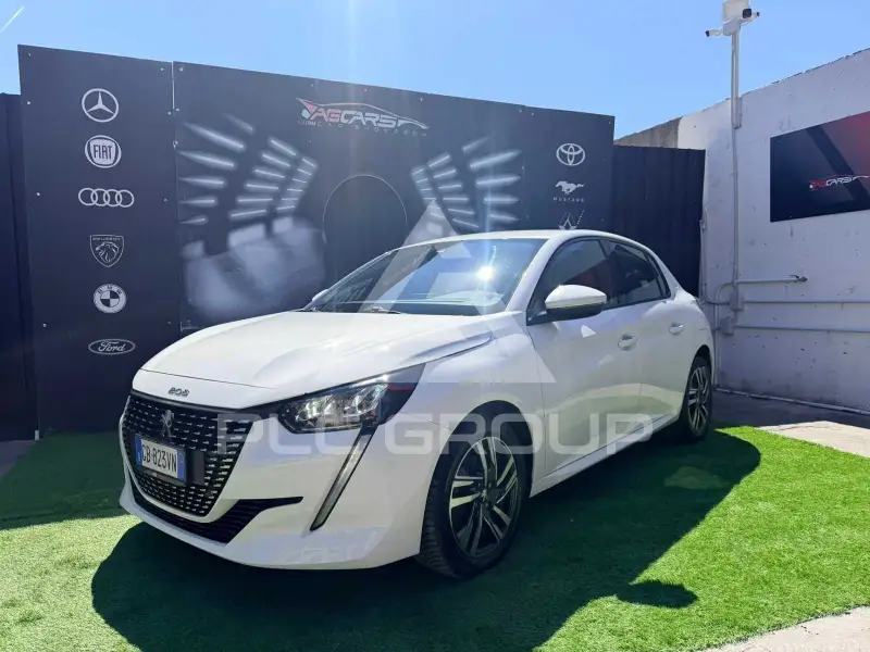 2020 Peugeot 208
