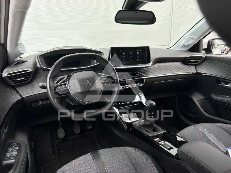 2020 Peugeot 208