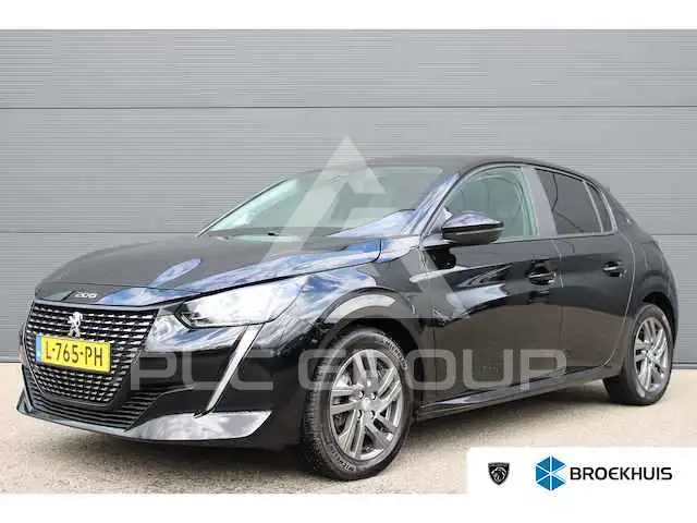 2020 Peugeot 208
