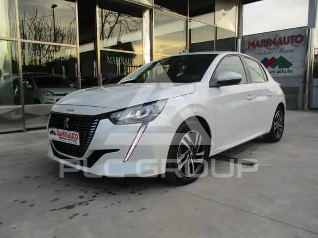 2020 Peugeot 208
