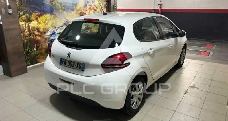 2020 Peugeot 208