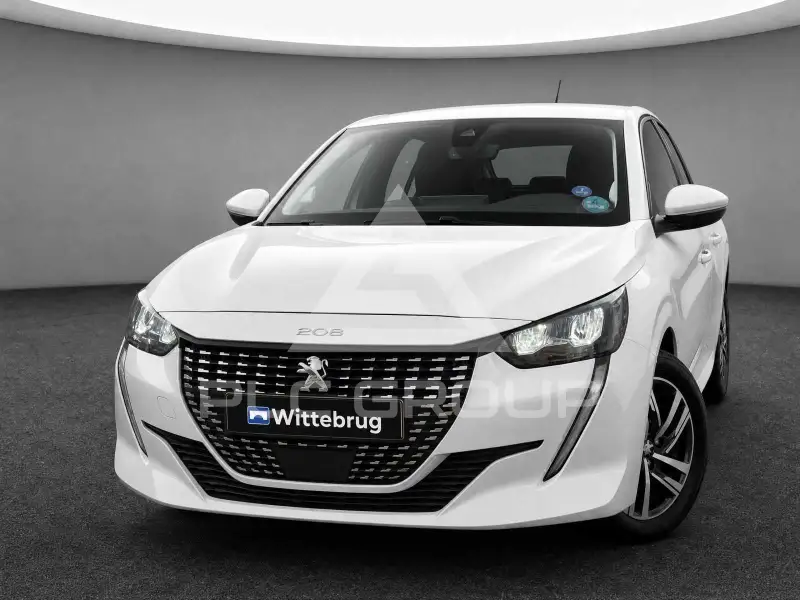 2020 Peugeot 208