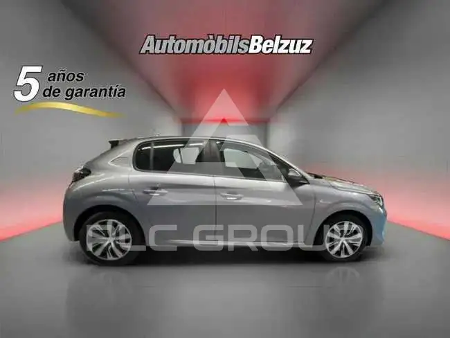 2020 Peugeot 208