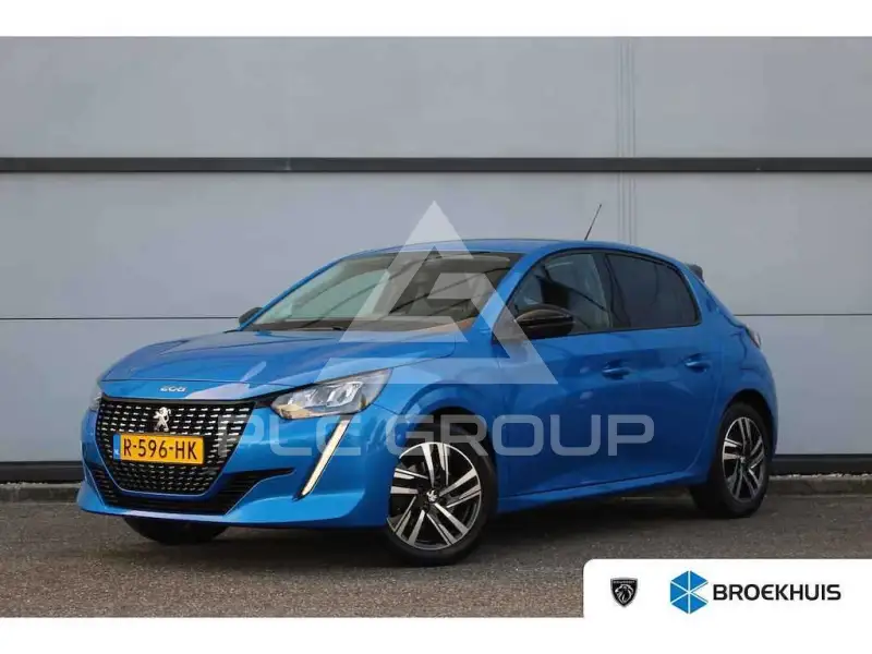 2020 Peugeot 208