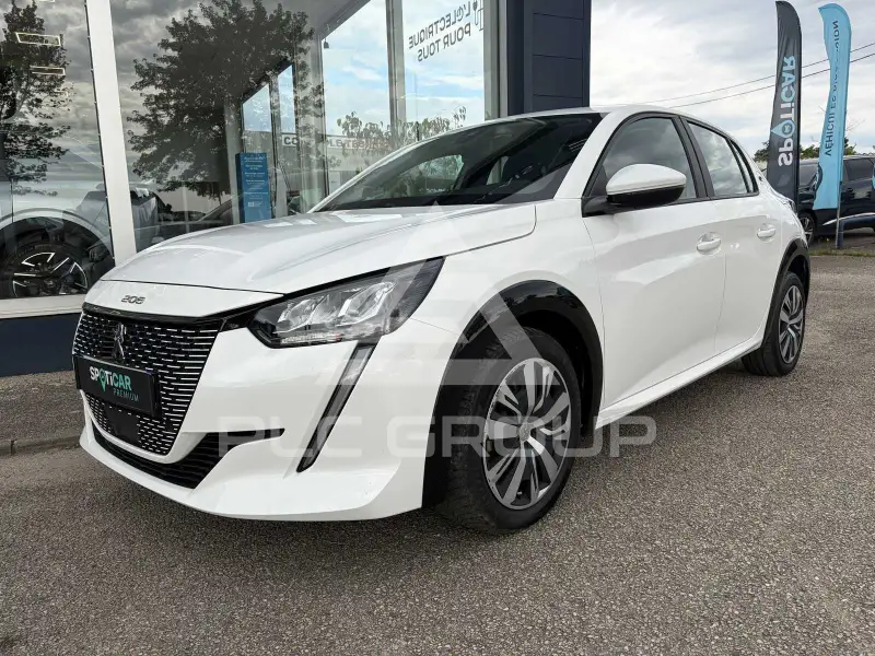 2020 Peugeot 208