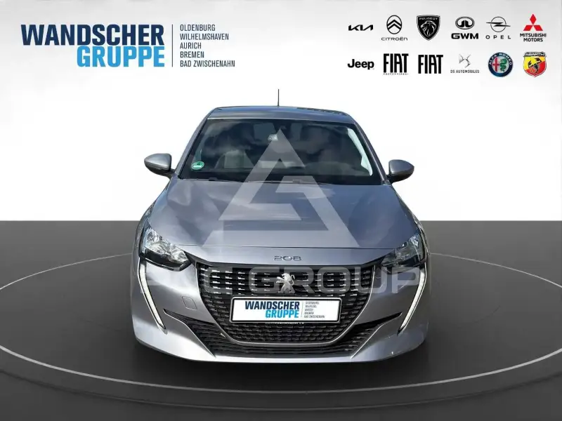 2020 Peugeot 208