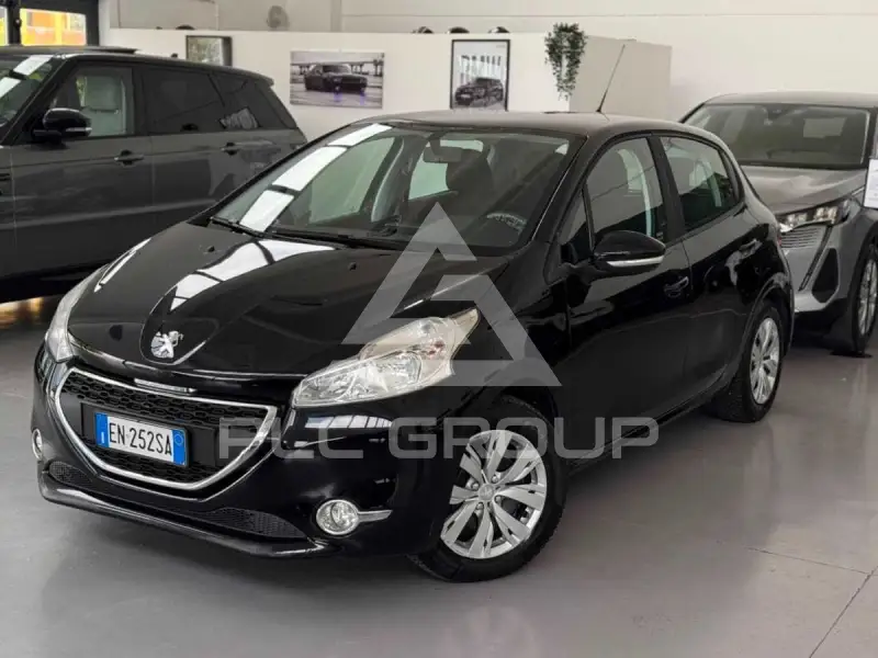 2020 Peugeot 208