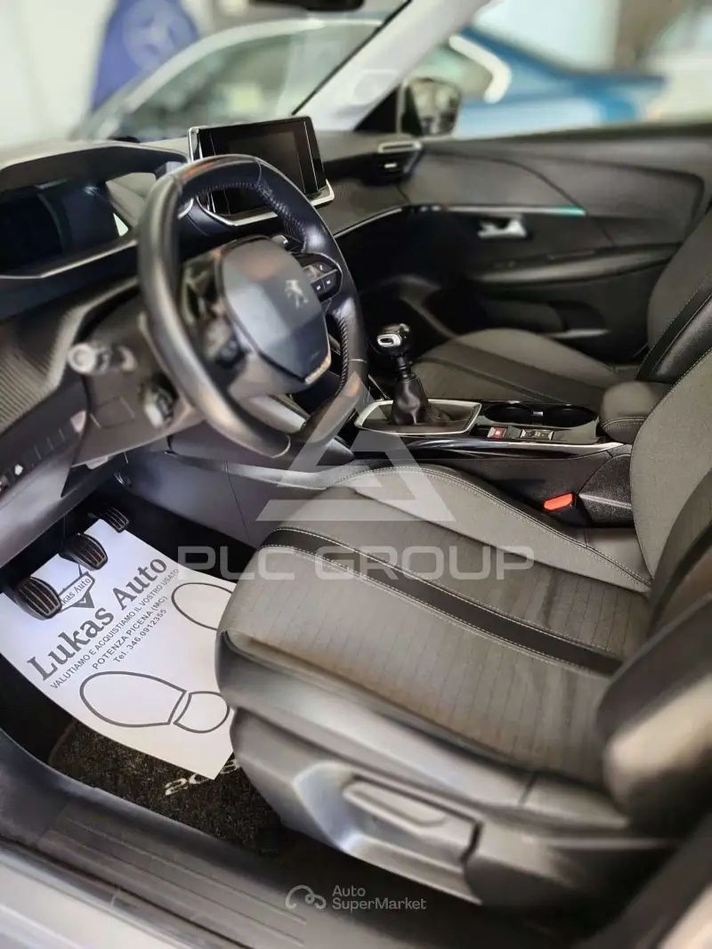 2020 Peugeot 208