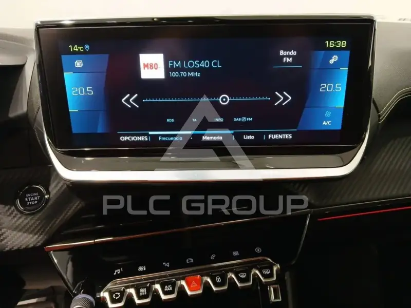 2020 Peugeot 208