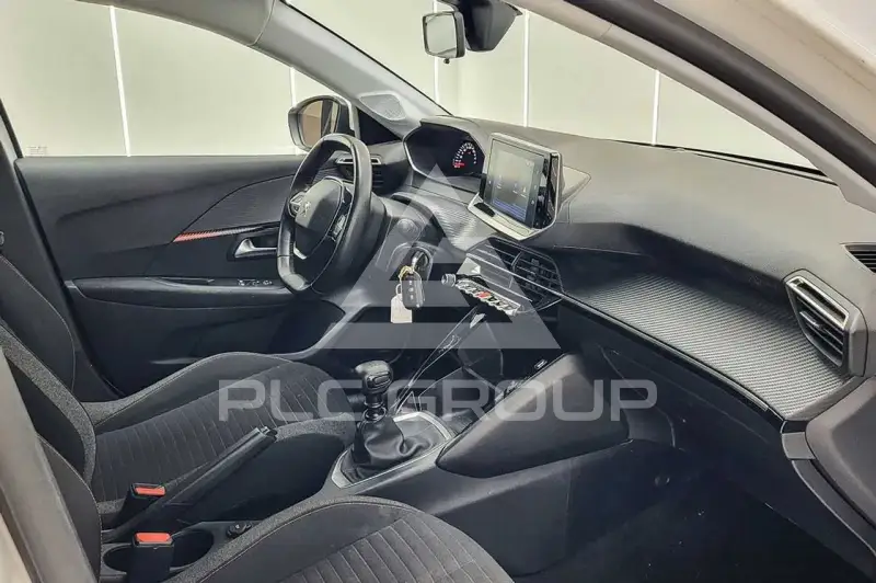 2020 Peugeot 208