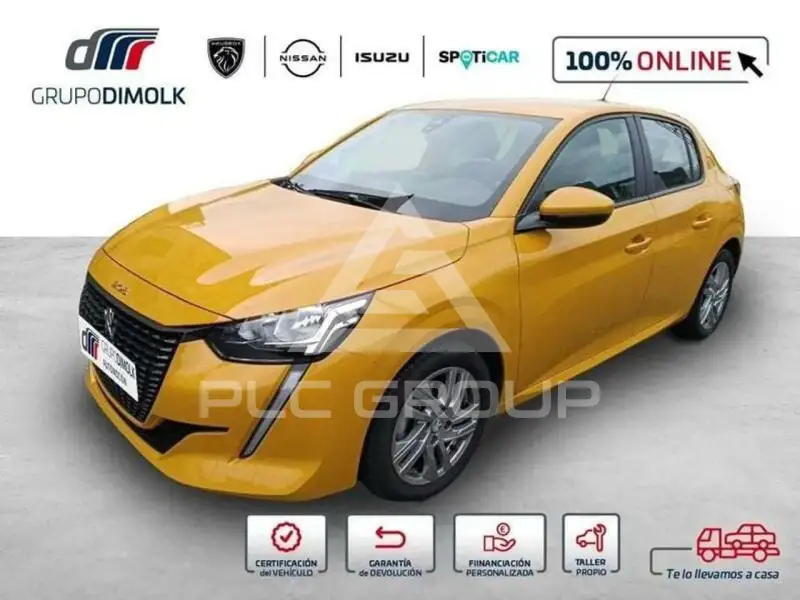 2020 Peugeot 208