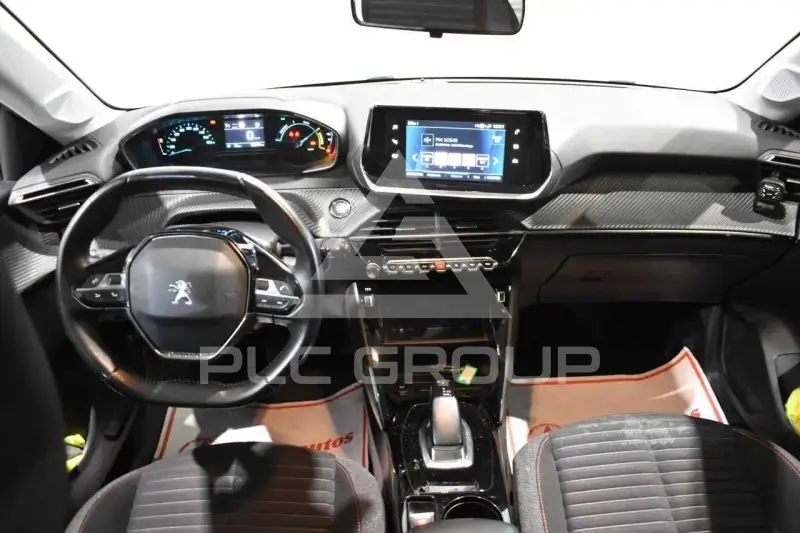 2020 Peugeot 208