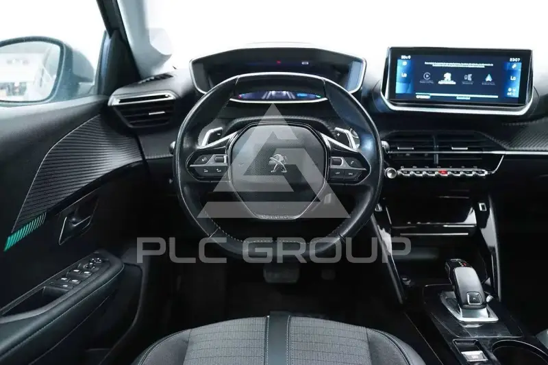2020 Peugeot 208