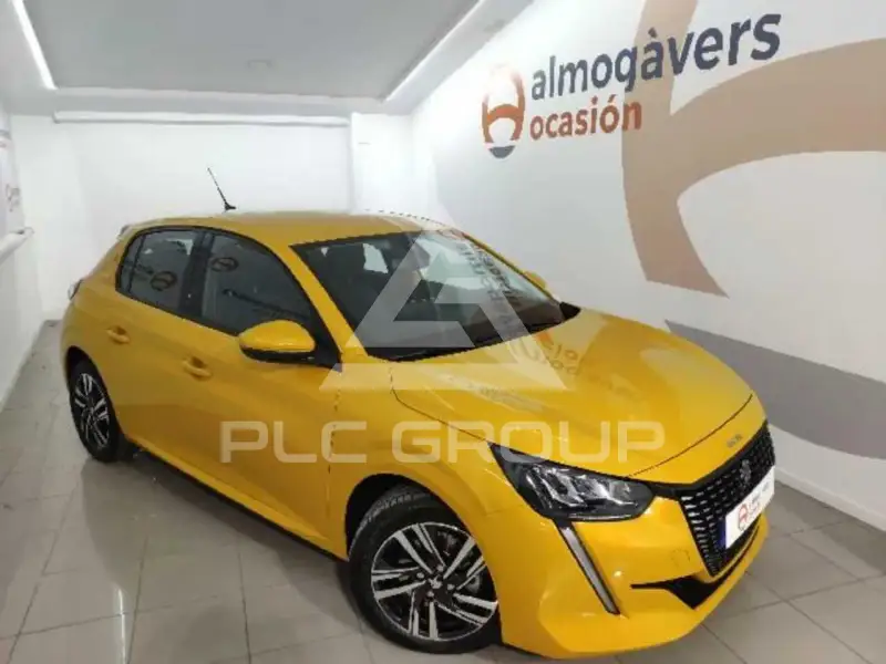 2020 Peugeot 208