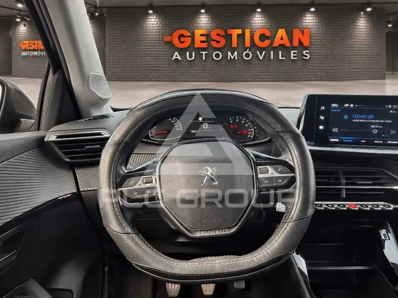2020 Peugeot 208
