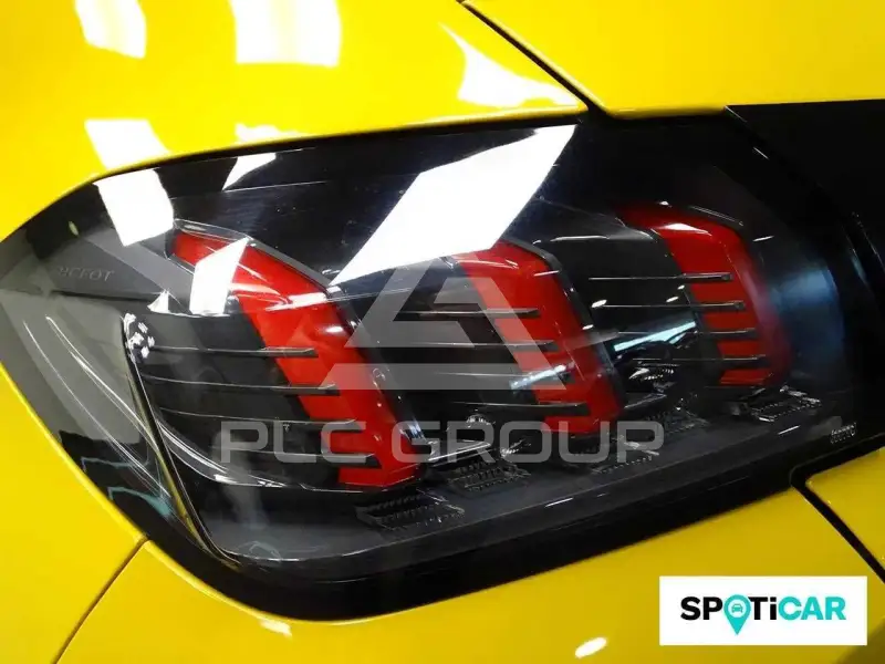 2020 Peugeot 208