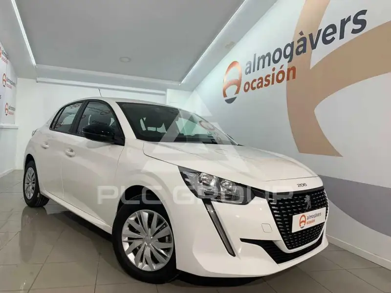 2020 Peugeot 208