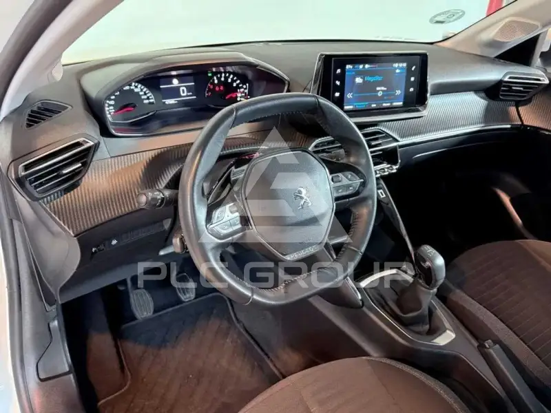 2020 Peugeot 208