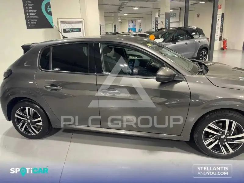 2020 Peugeot 208