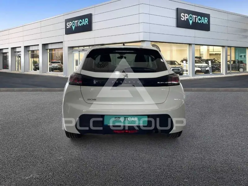 2020 Peugeot 208