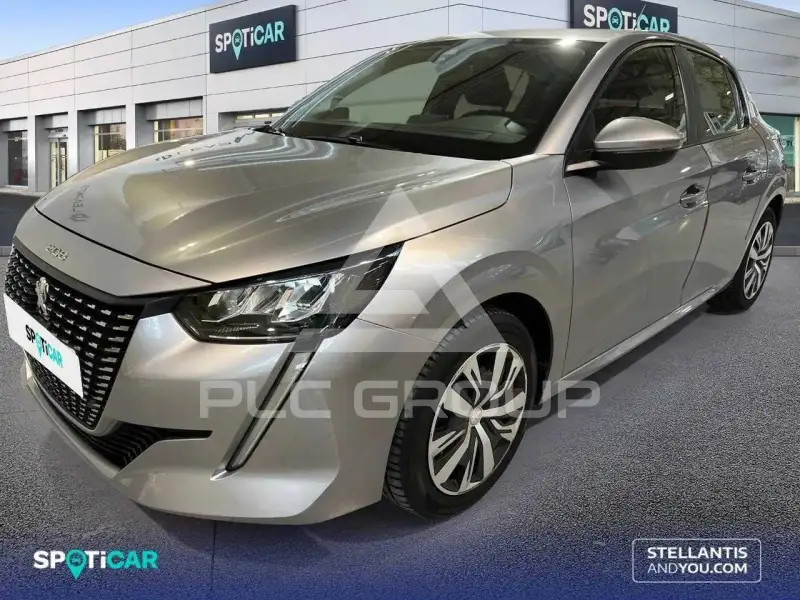 2020 Peugeot 208